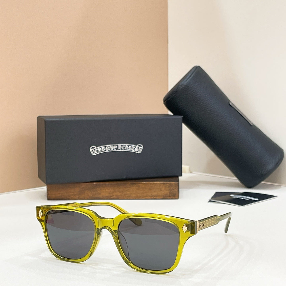 Chrome Hearts Ambidixtrous Sunglasses