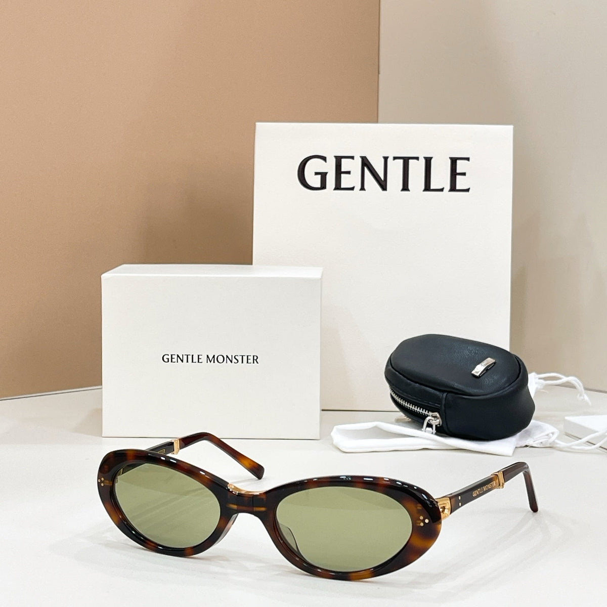 Gentle Monster Foldable Style-LOLANG Sunglasses