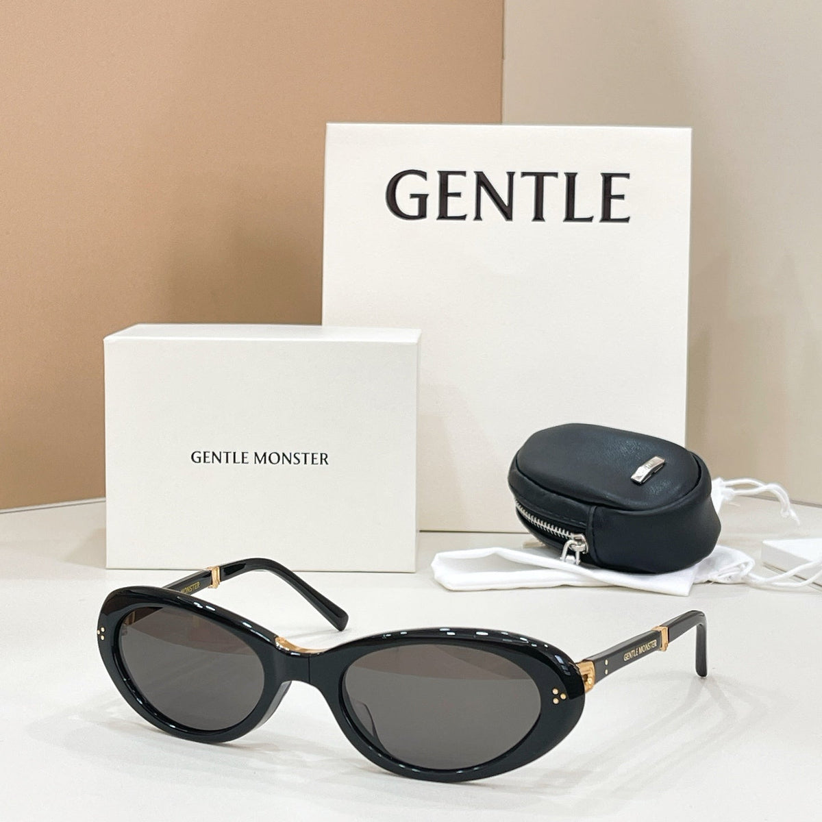 Gentle Monster Foldable Style-LOLANG Sunglasses