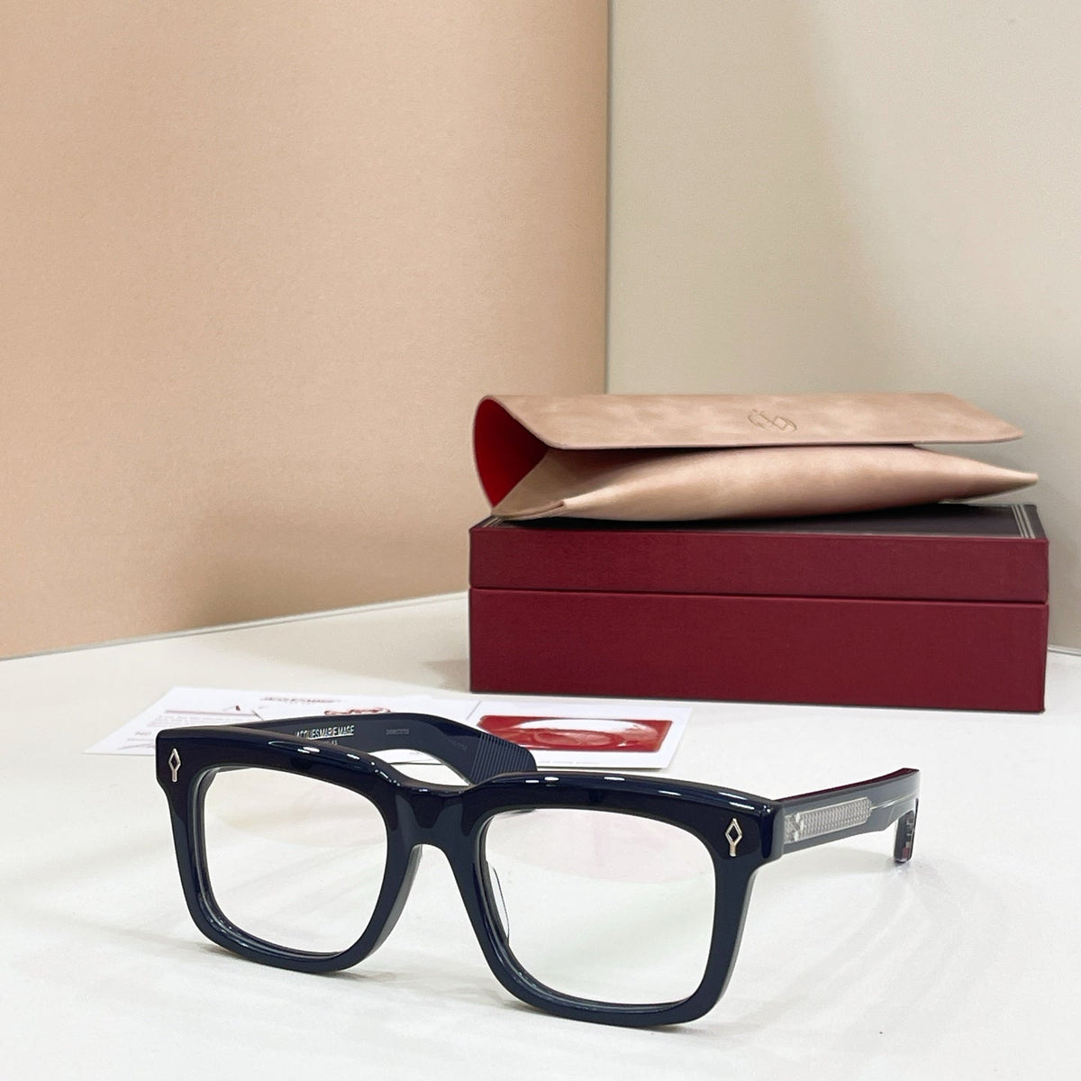 Jacques Marie Mage Torino- Epoxy Sunglasses