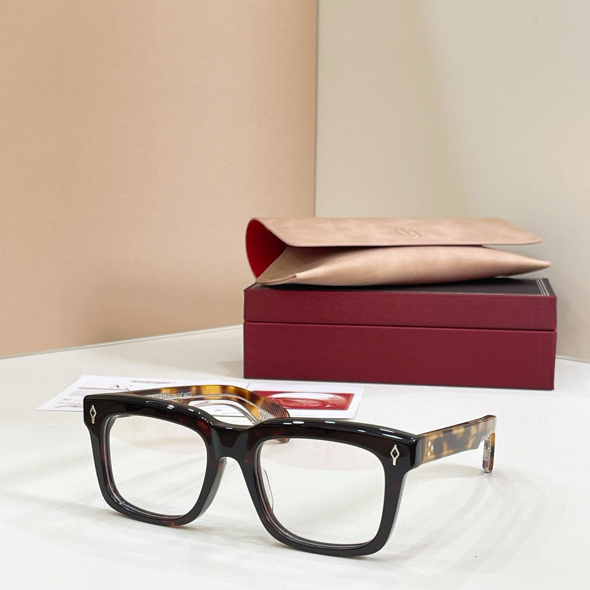 Jacques Marie Mage Torino- Epoxy Sunglasses