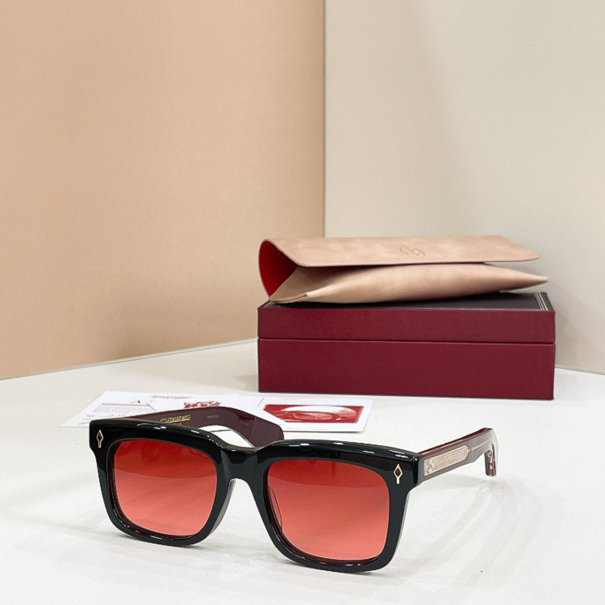 Jacques Marie Mage Torino- Epoxy Sunglasses