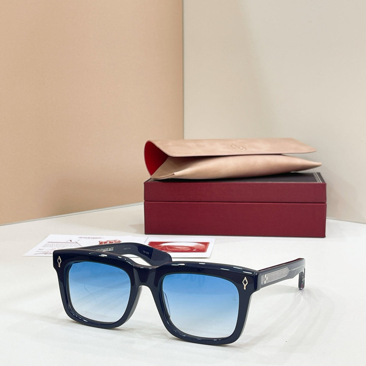 Jacques Marie Mage Torino- Epoxy Sunglasses