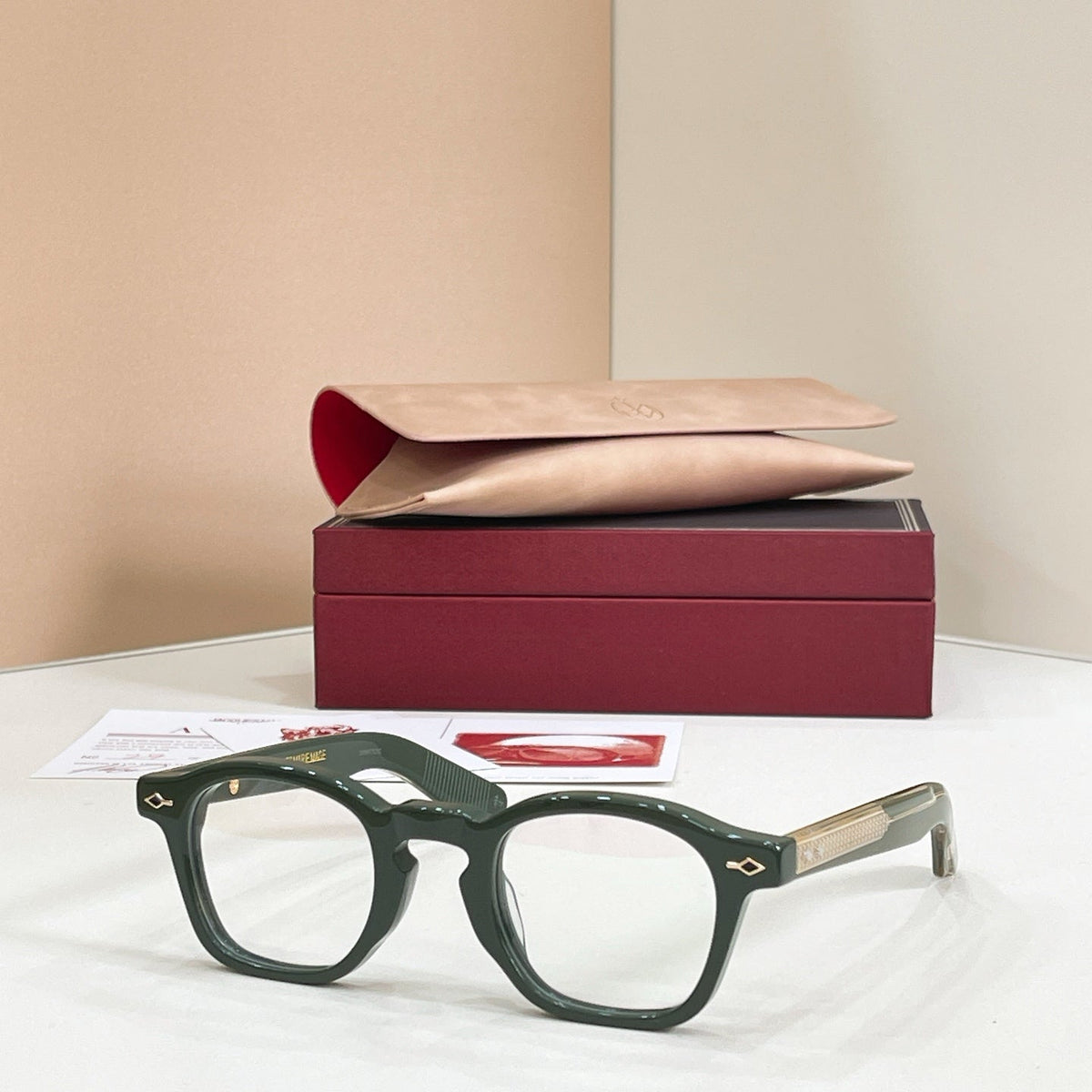 Jacques Marie Mage Zephirin-Epoxy Sunglasses
