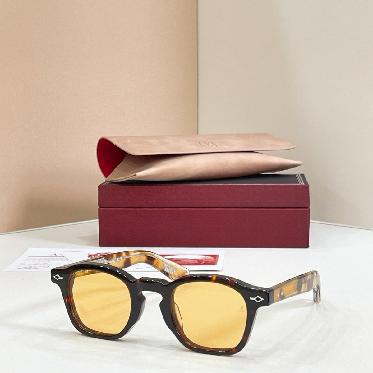 Jacques Marie Mage Zephirin-Epoxy Sunglasses