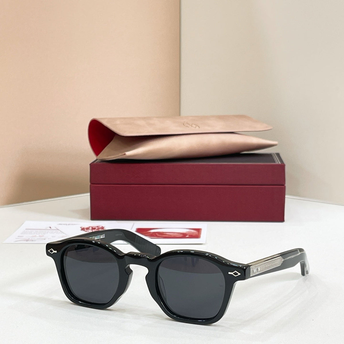 Jacques Marie Mage Zephirin-Epoxy Sunglasses