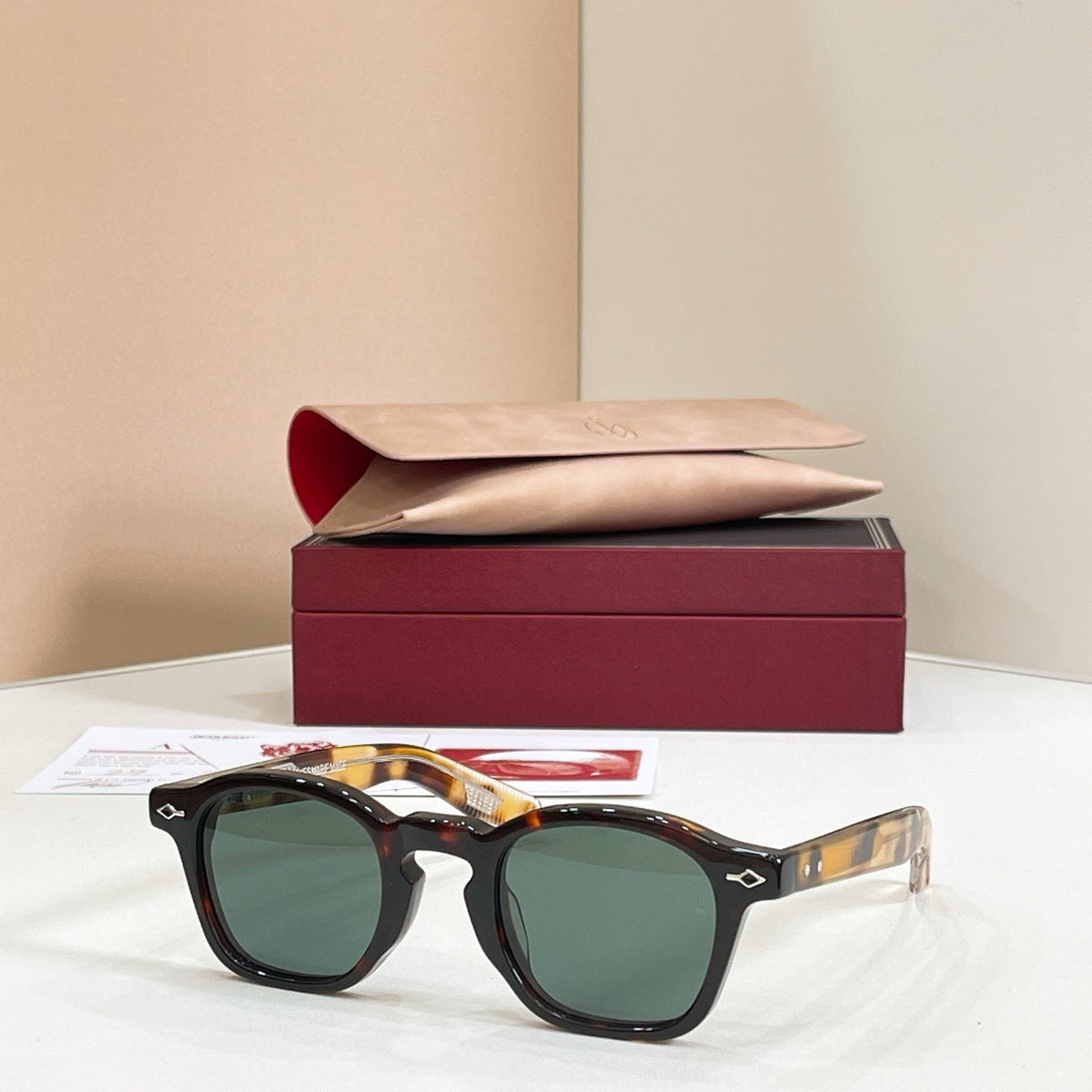 Jacques Marie Mage Zephirin-Epoxy Sunglasses