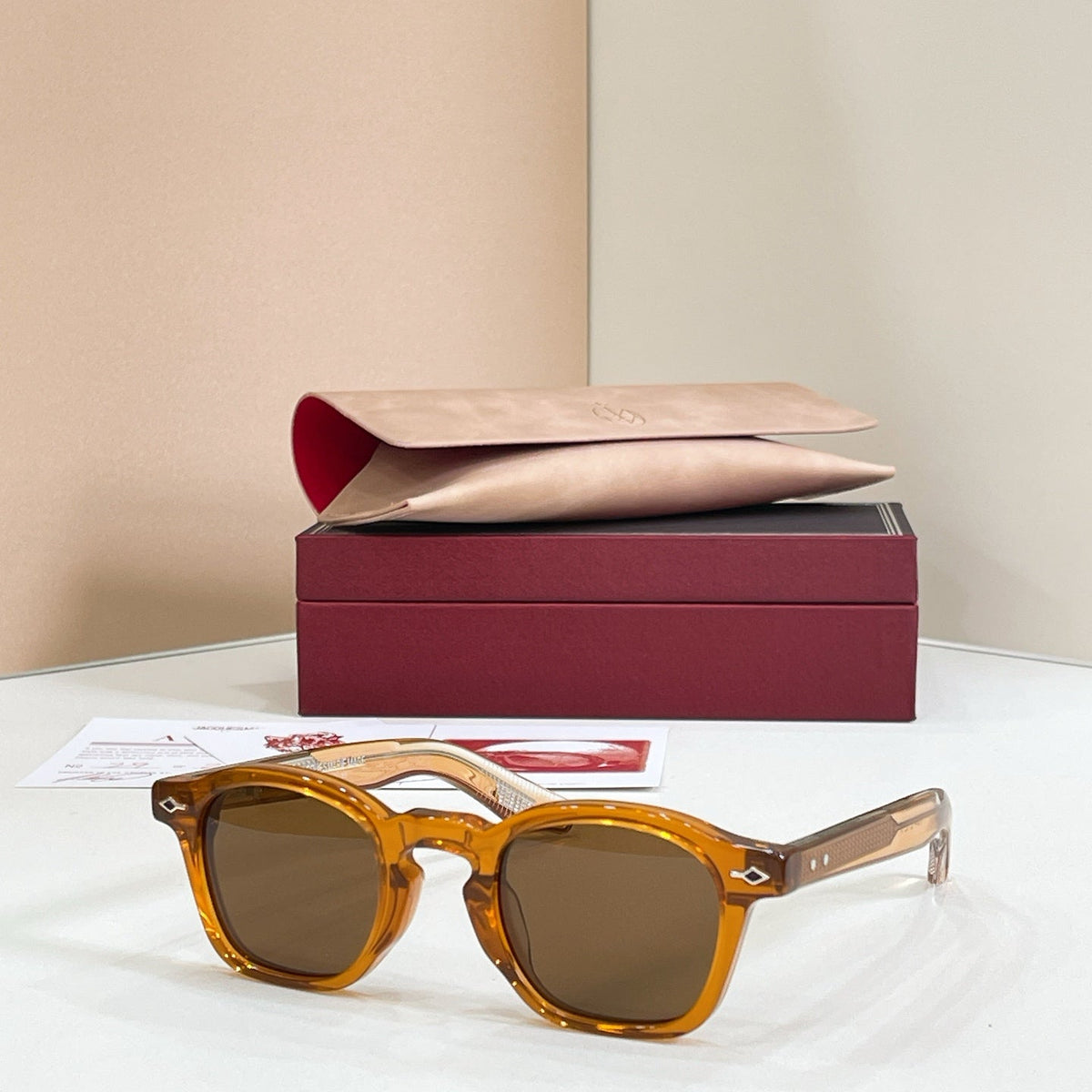 Jacques Marie Mage Zephirin-Epoxy Sunglasses