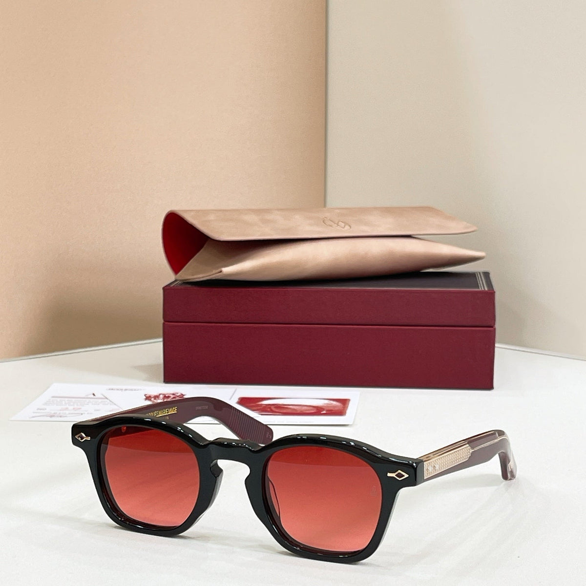 Jacques Marie Mage Zephirin-Epoxy Sunglasses