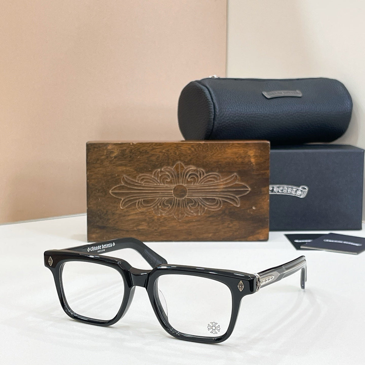 Chrome Hearts Pen 15 Sunglasses