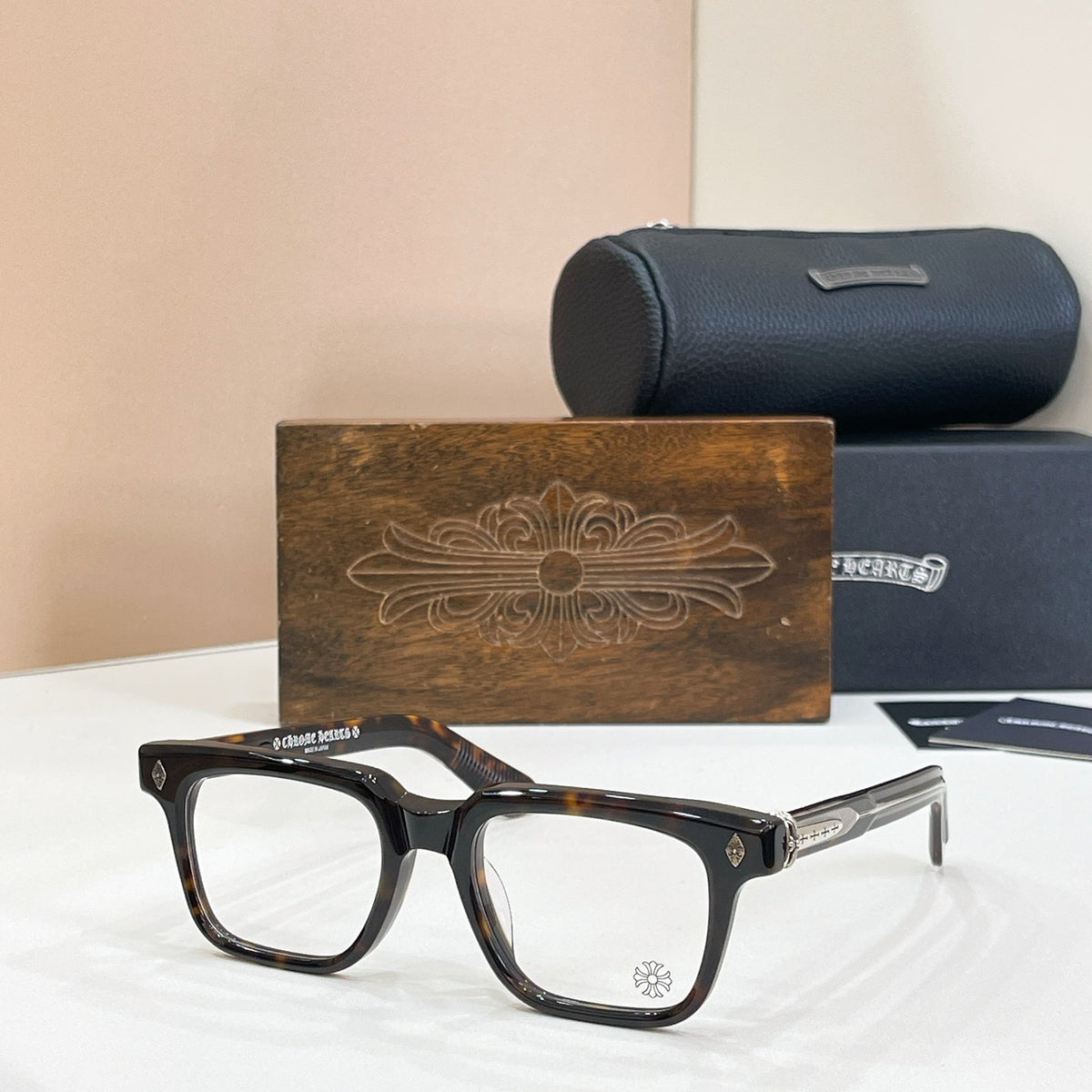 Chrome Hearts Pen 15 Sunglasses