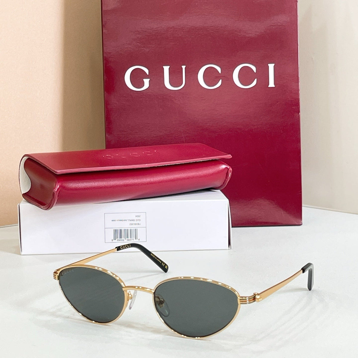 Gucci GG2165S Sunglasses - 53-19-135