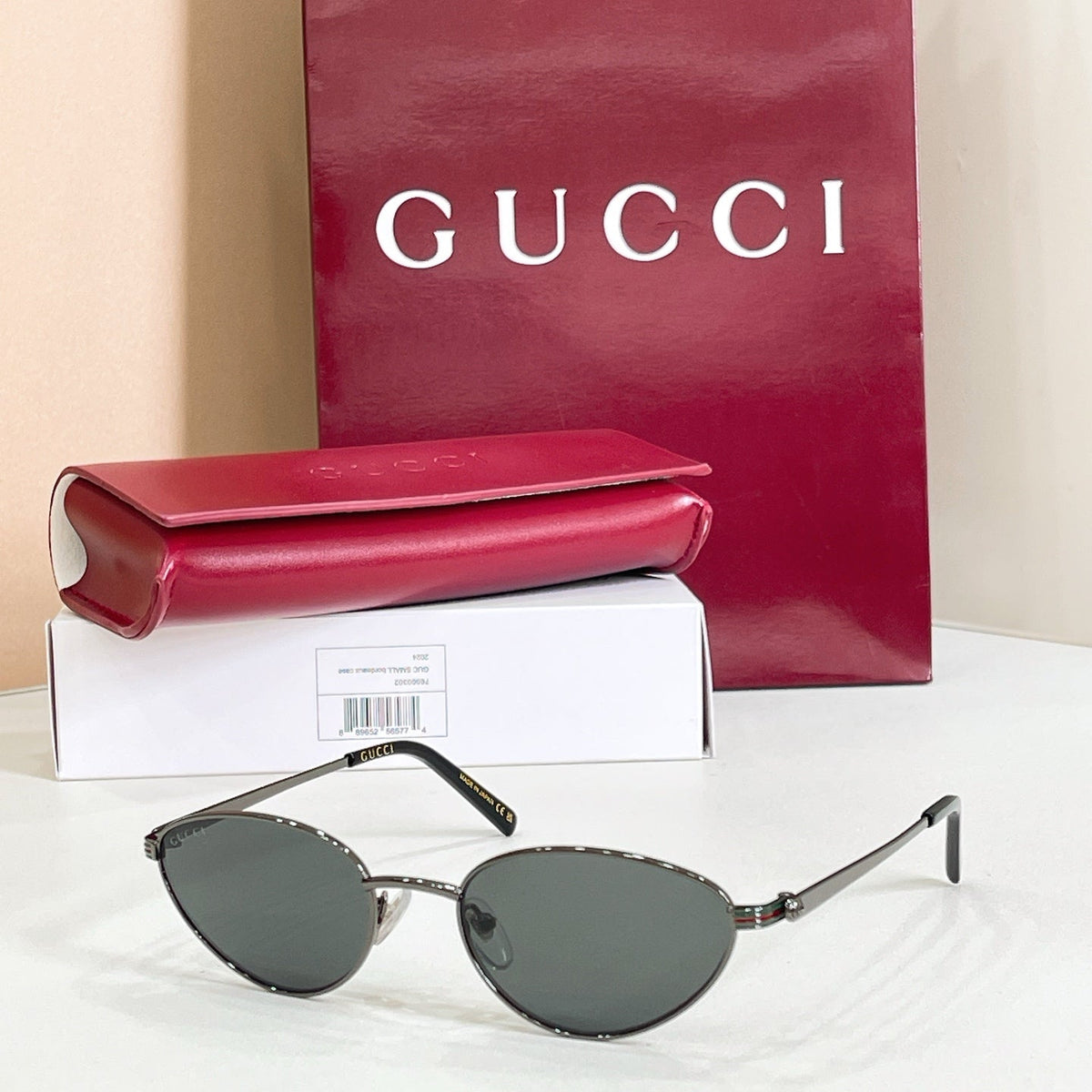 Gucci GG2165S Sunglasses - 53-19-135