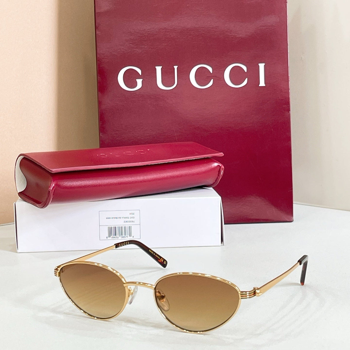 Gucci GG2165S Sunglasses - 53-19-135