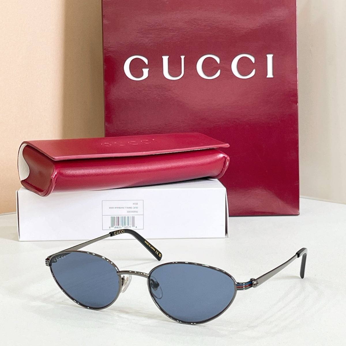 Gucci GG2165S Sunglasses - 53-19-135