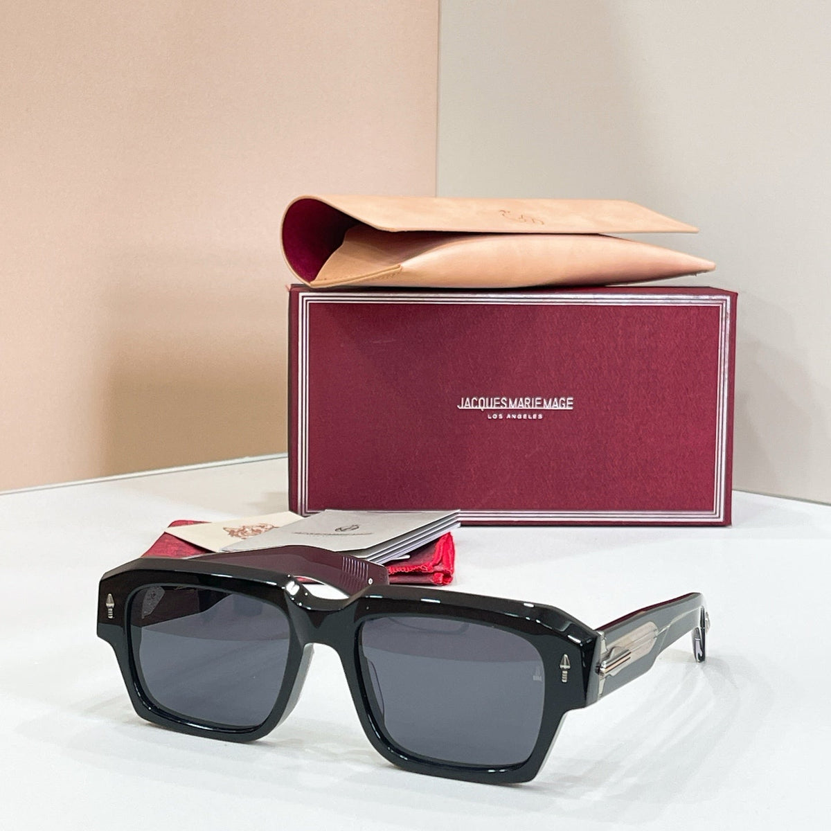 Jacques Marie Mage Dakota Sunglasses