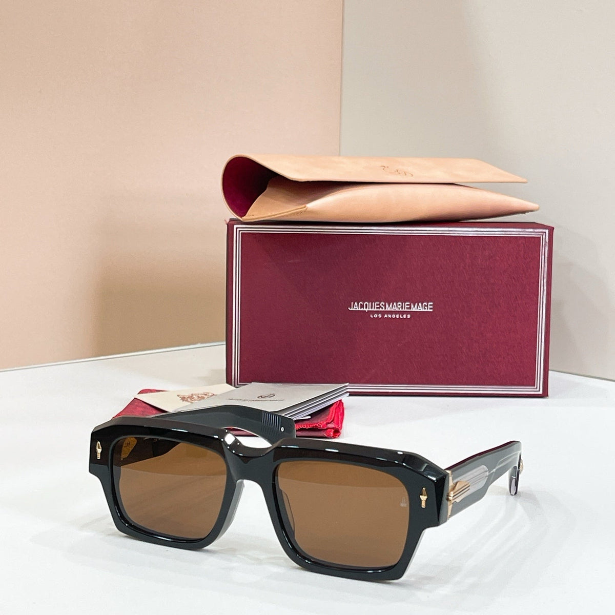 Jacques Marie Mage Dakota Sunglasses