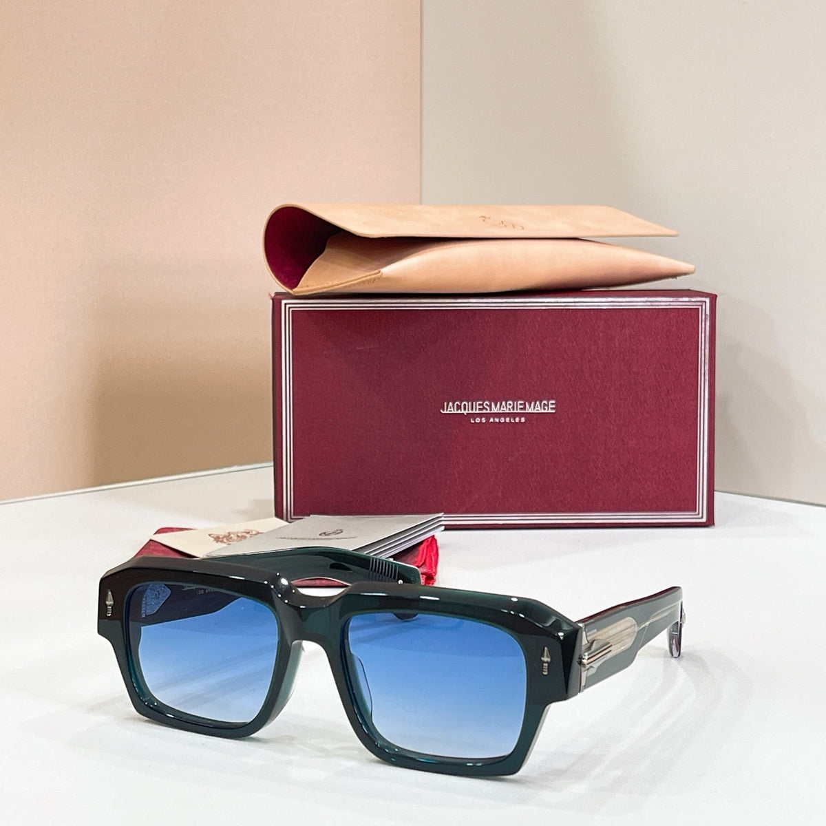 Jacques Marie Mage Dakota Sunglasses