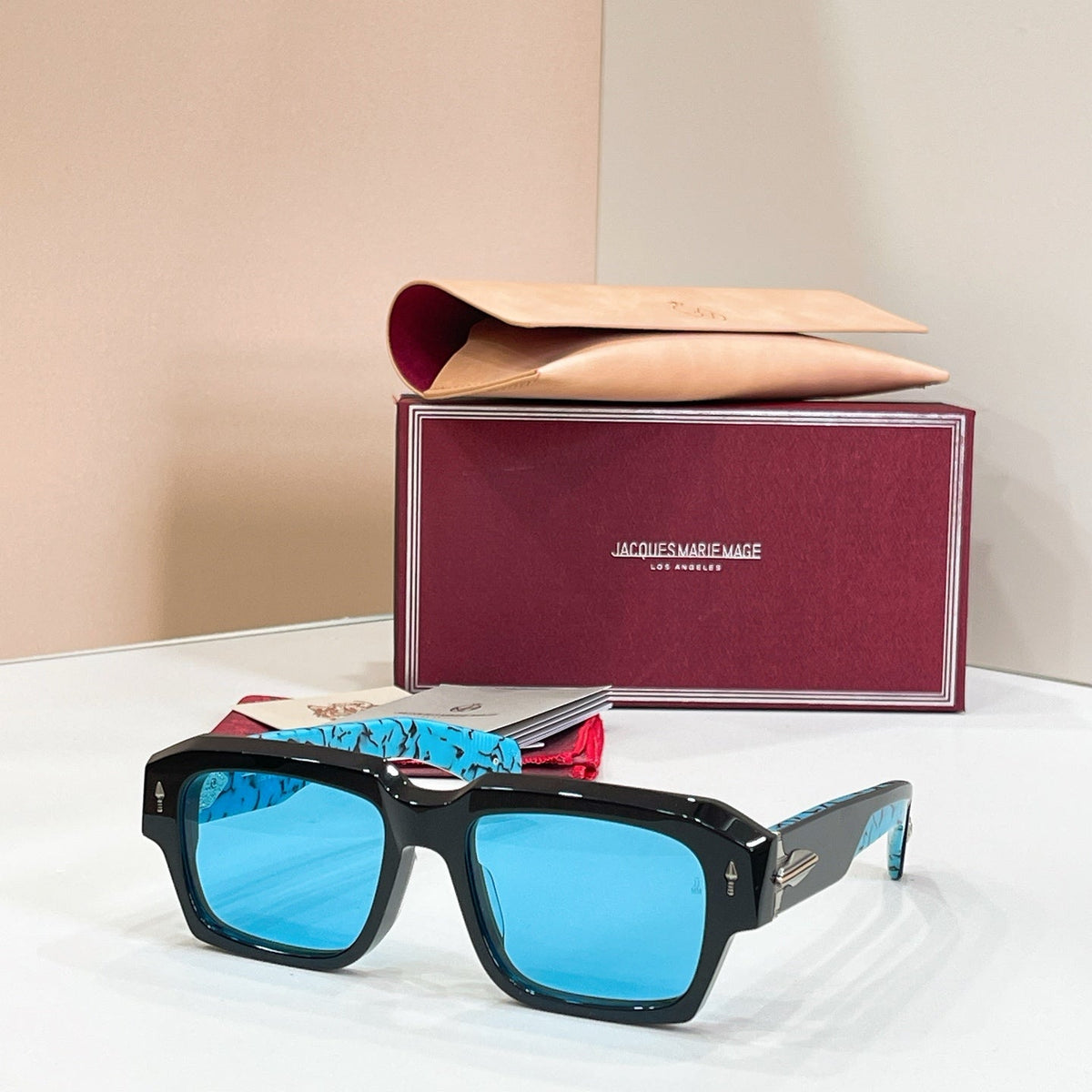 Jacques Marie Mage Dakota Sunglasses