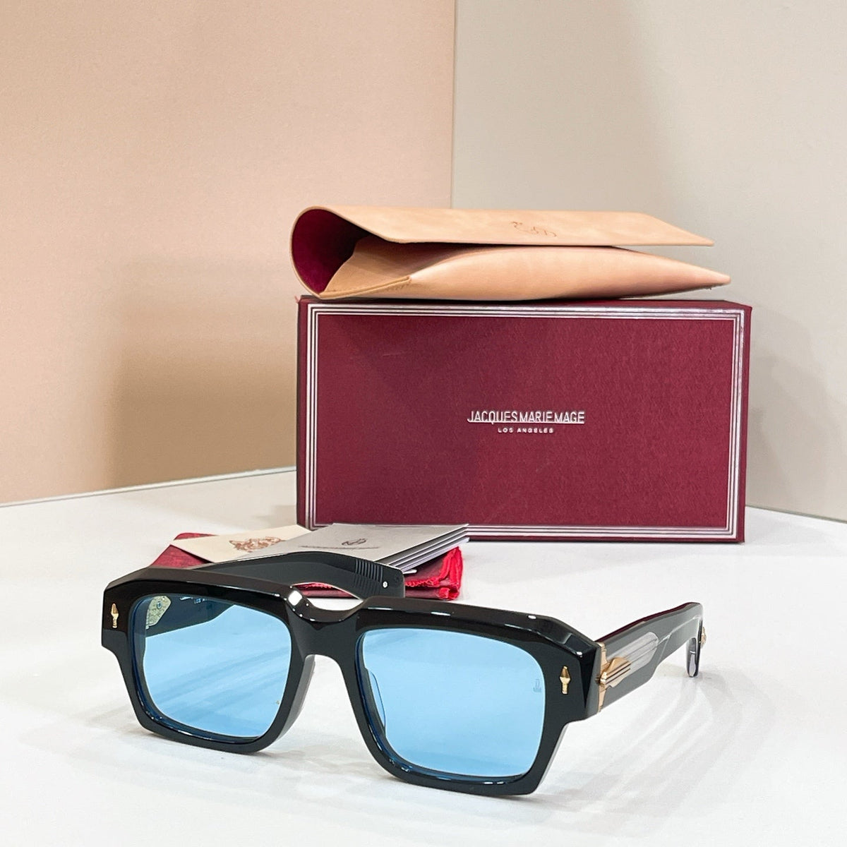 Jacques Marie Mage Dakota Sunglasses