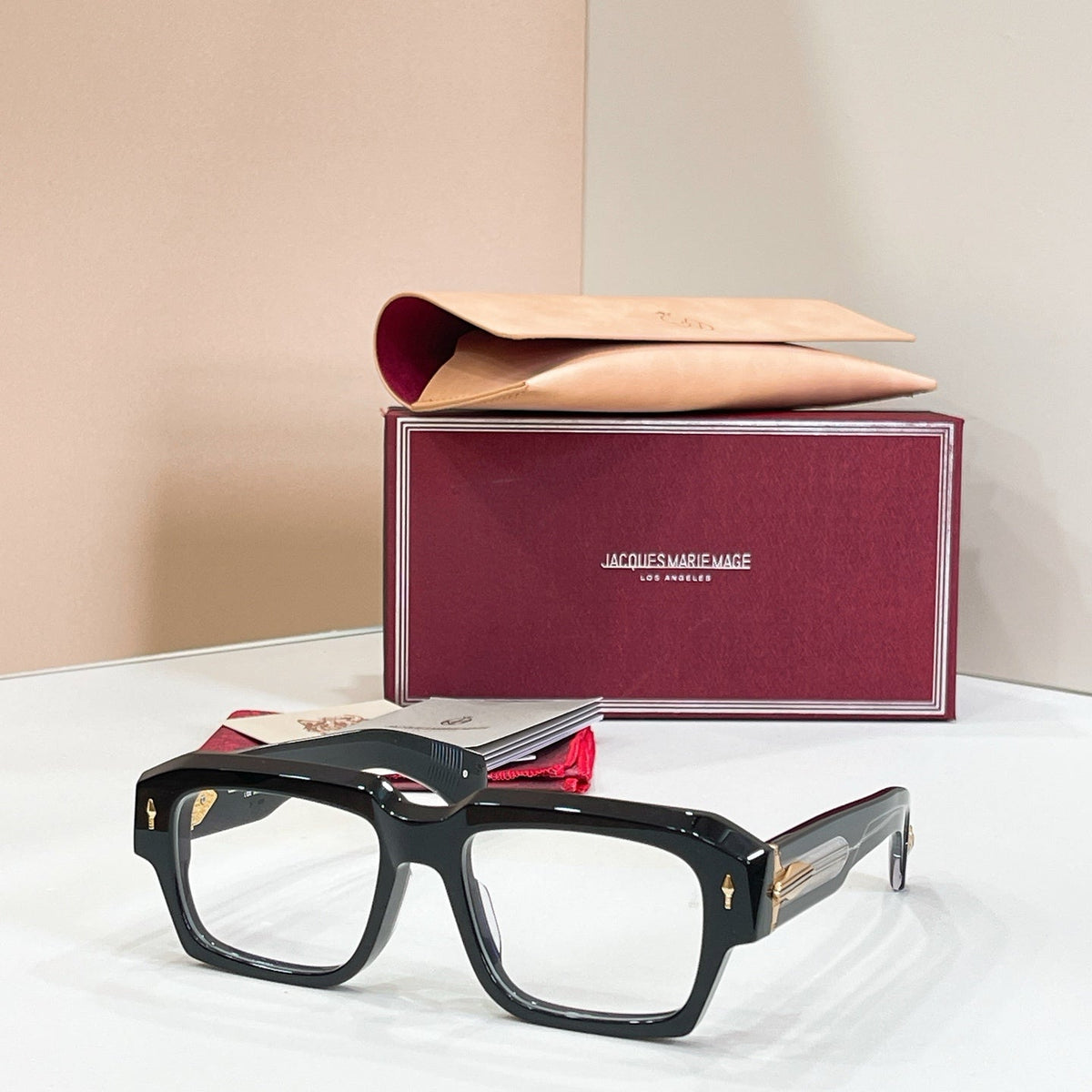 Jacques Marie Mage Dakota Sunglasses