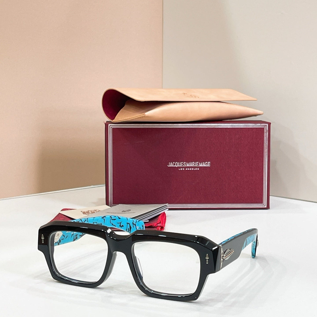 Jacques Marie Mage Dakota Sunglasses