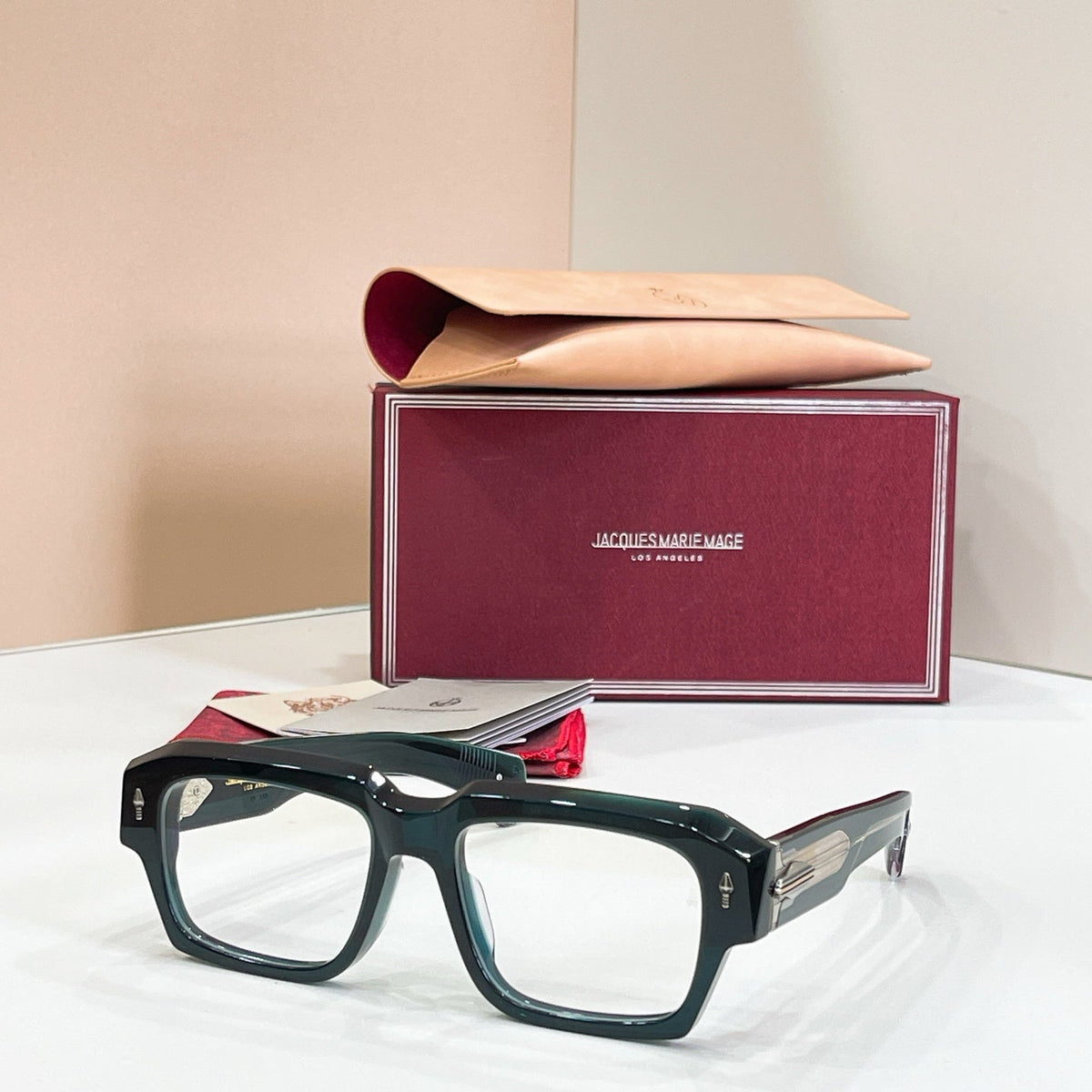 Jacques Marie Mage Dakota Sunglasses