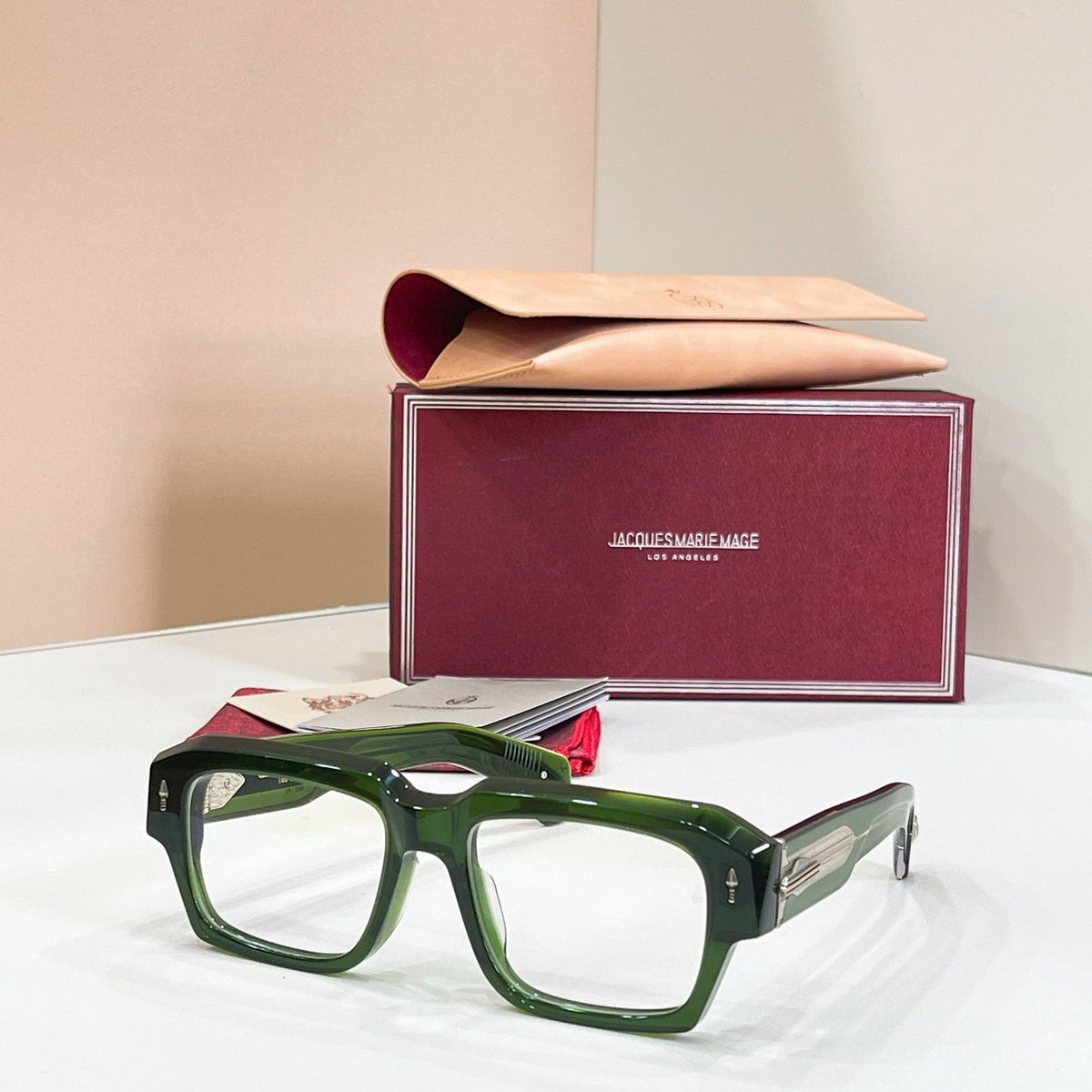 Jacques Marie Mage Dakota Sunglasses