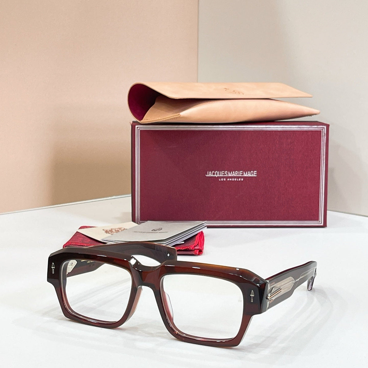 Jacques Marie Mage Dakota Sunglasses