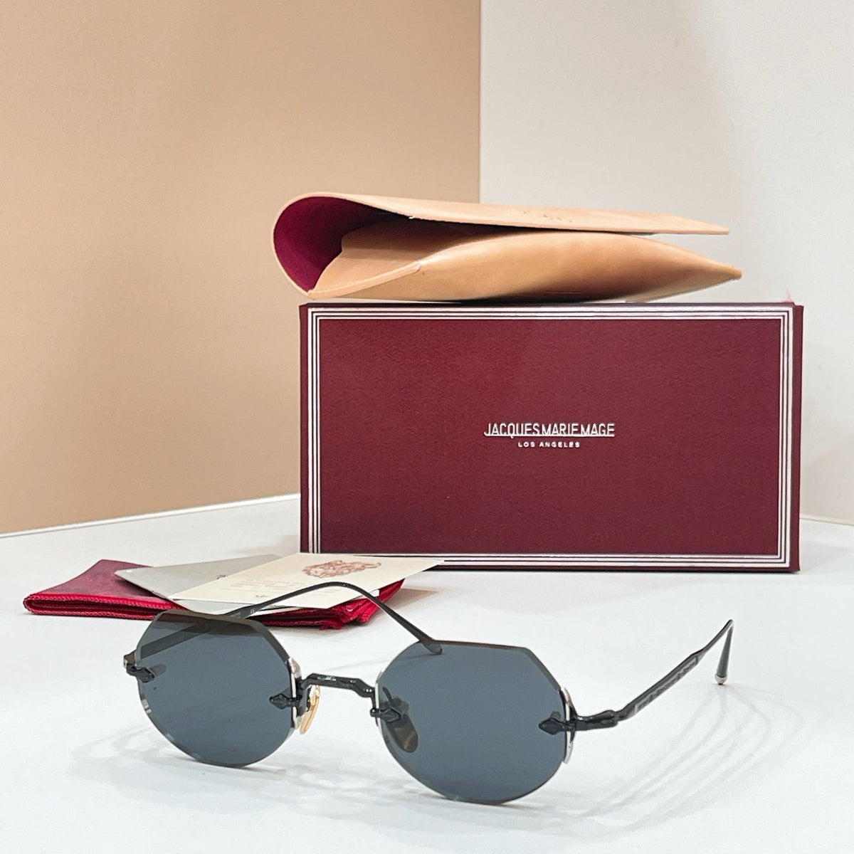 Jacques Marie Mage Eldorado Sunglasses