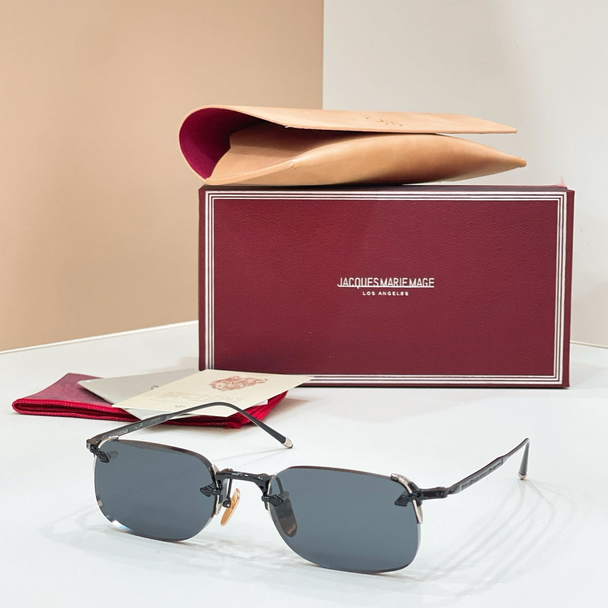 Jacques Marie Mage Fonda Sunglasses