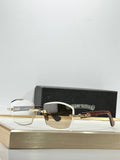 Chrome Hearts Deppe III Sunglasses