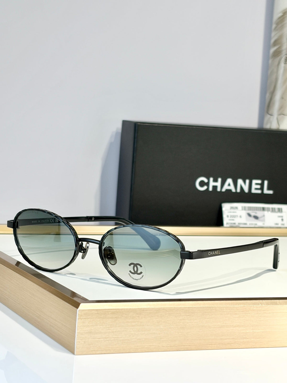 Chanel 2227-S Sunglasses - 58-19-140
