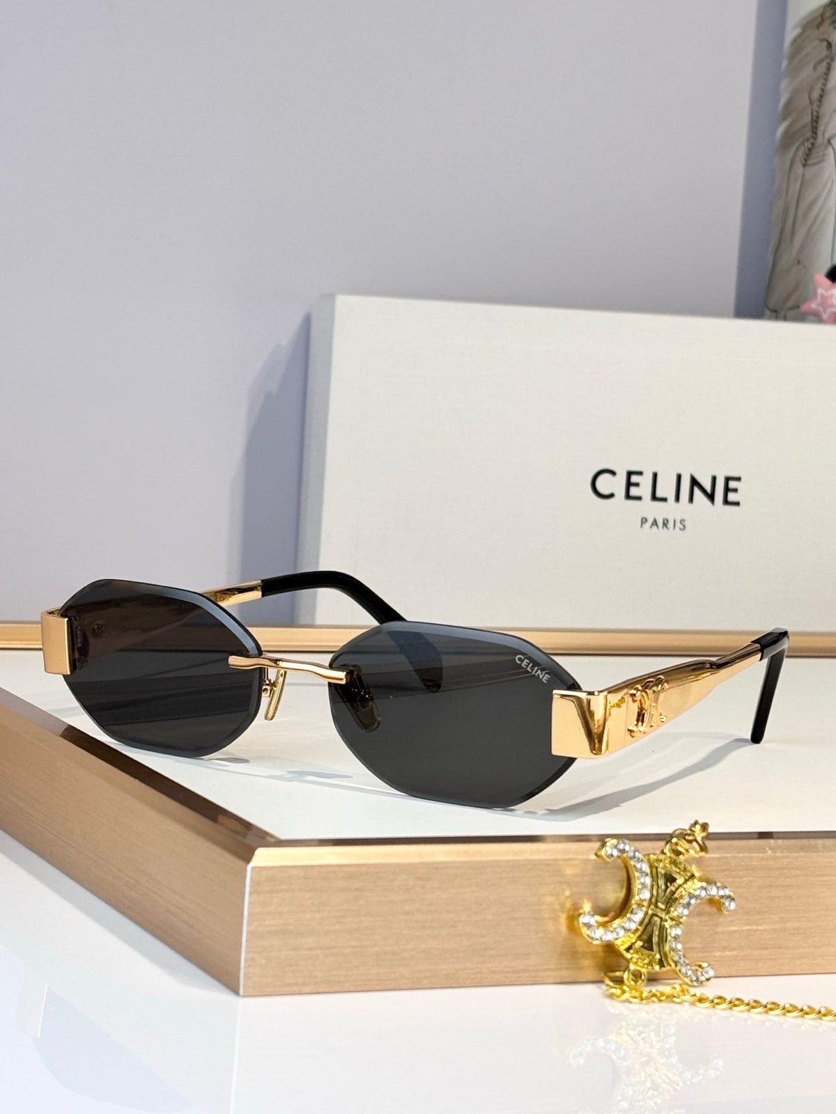 Celine CL42119U Sunglasses