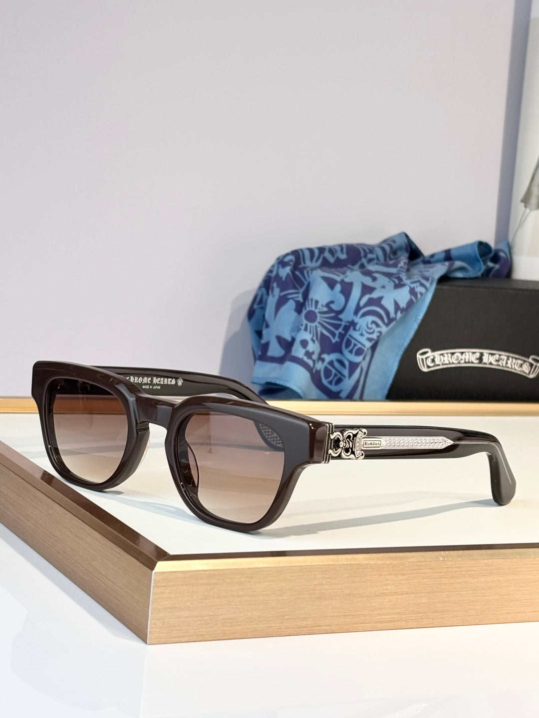 Chrome Hearts Cuntvoluted Sunglasses