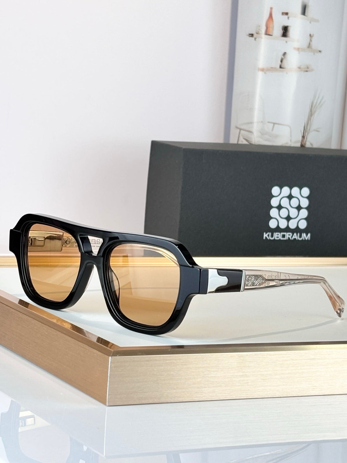 Kuboraum S6 Sunglasses