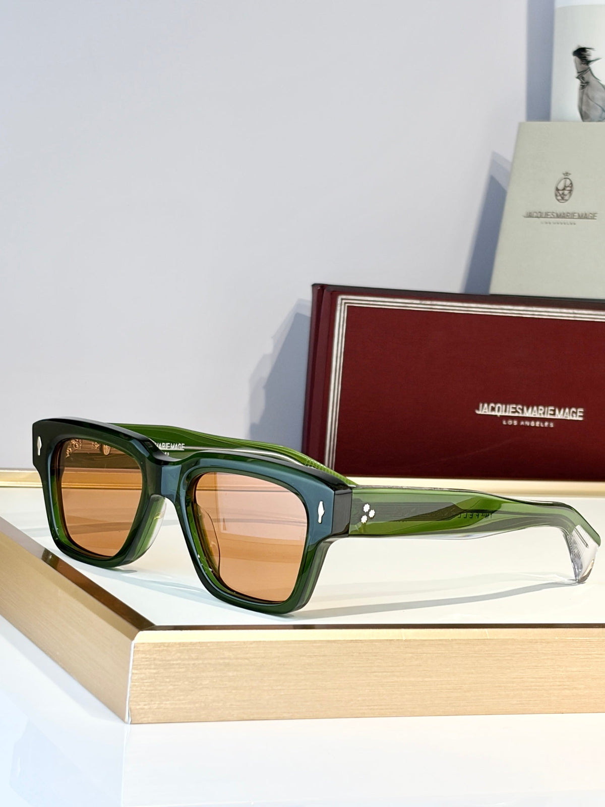 Jacques Marie Mage Fellini Sunglasses