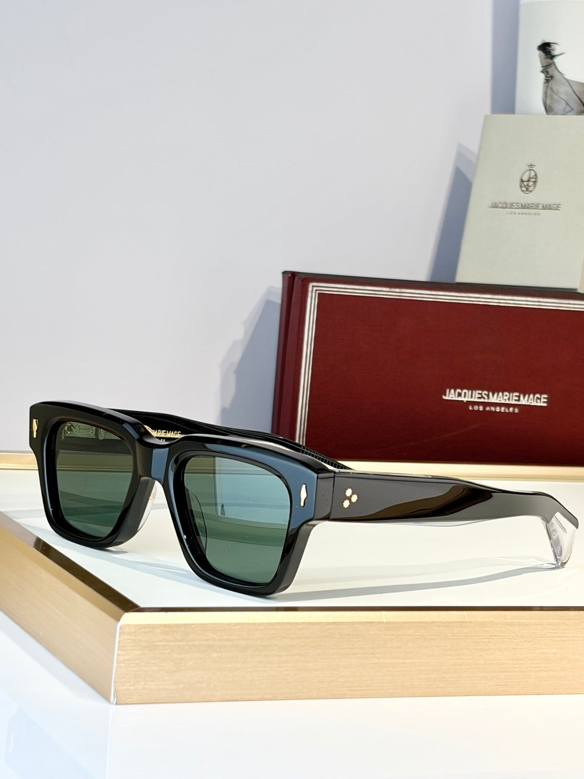 Jacques Marie Mage Fellini Sunglasses