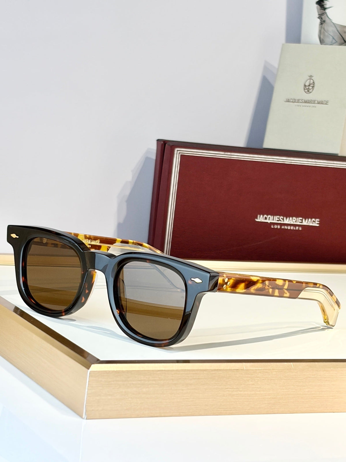 Jacques Marie Mage Jax Sunglasses