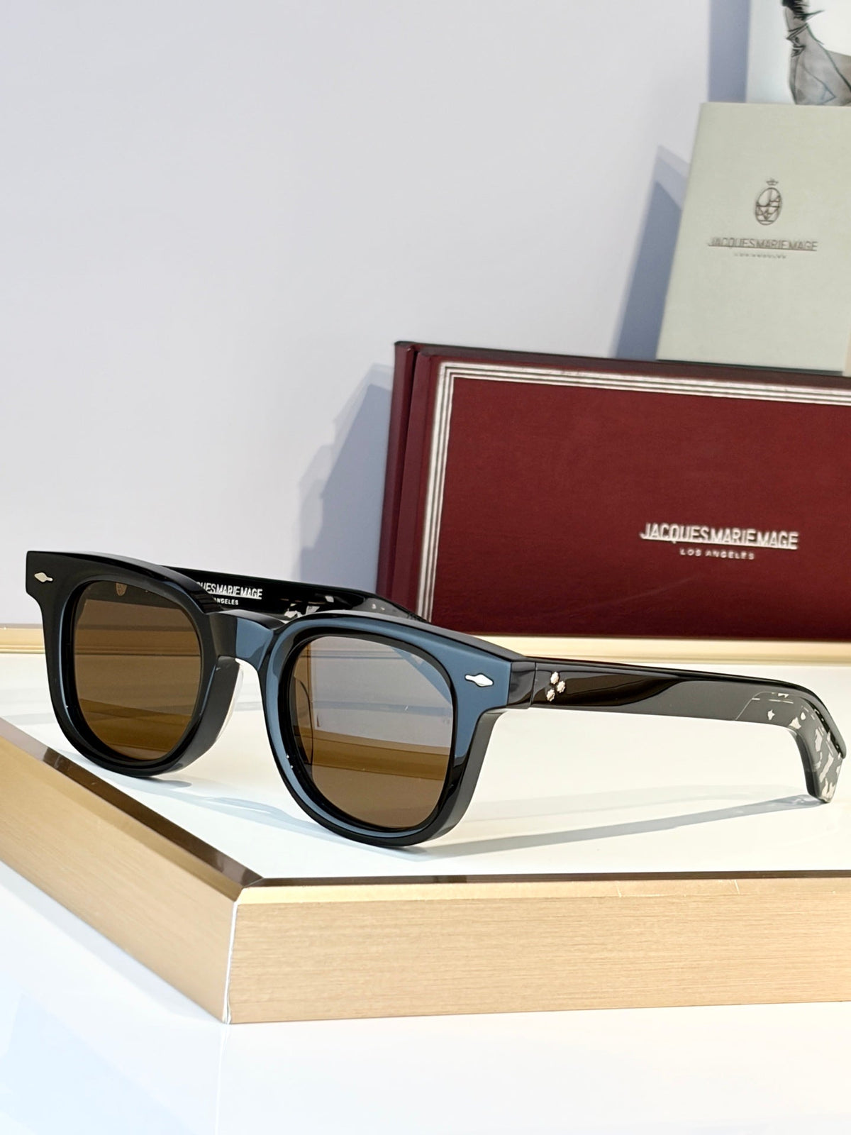 Jacques Marie Mage Jax Sunglasses