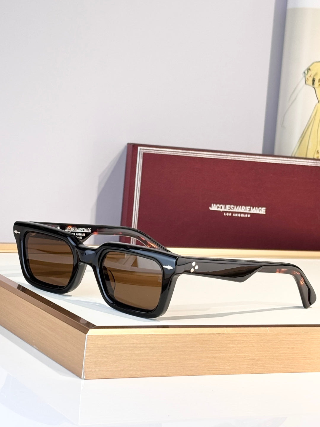 Jacques Marie Mage Casablanca Sunglasses