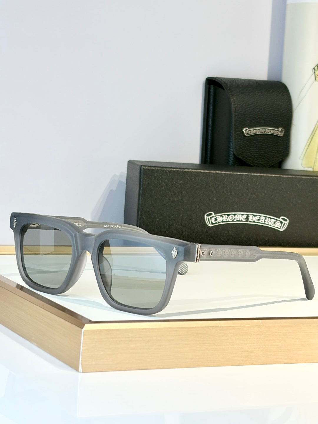 Chrome Hearts Ambidextrous Sunglasses