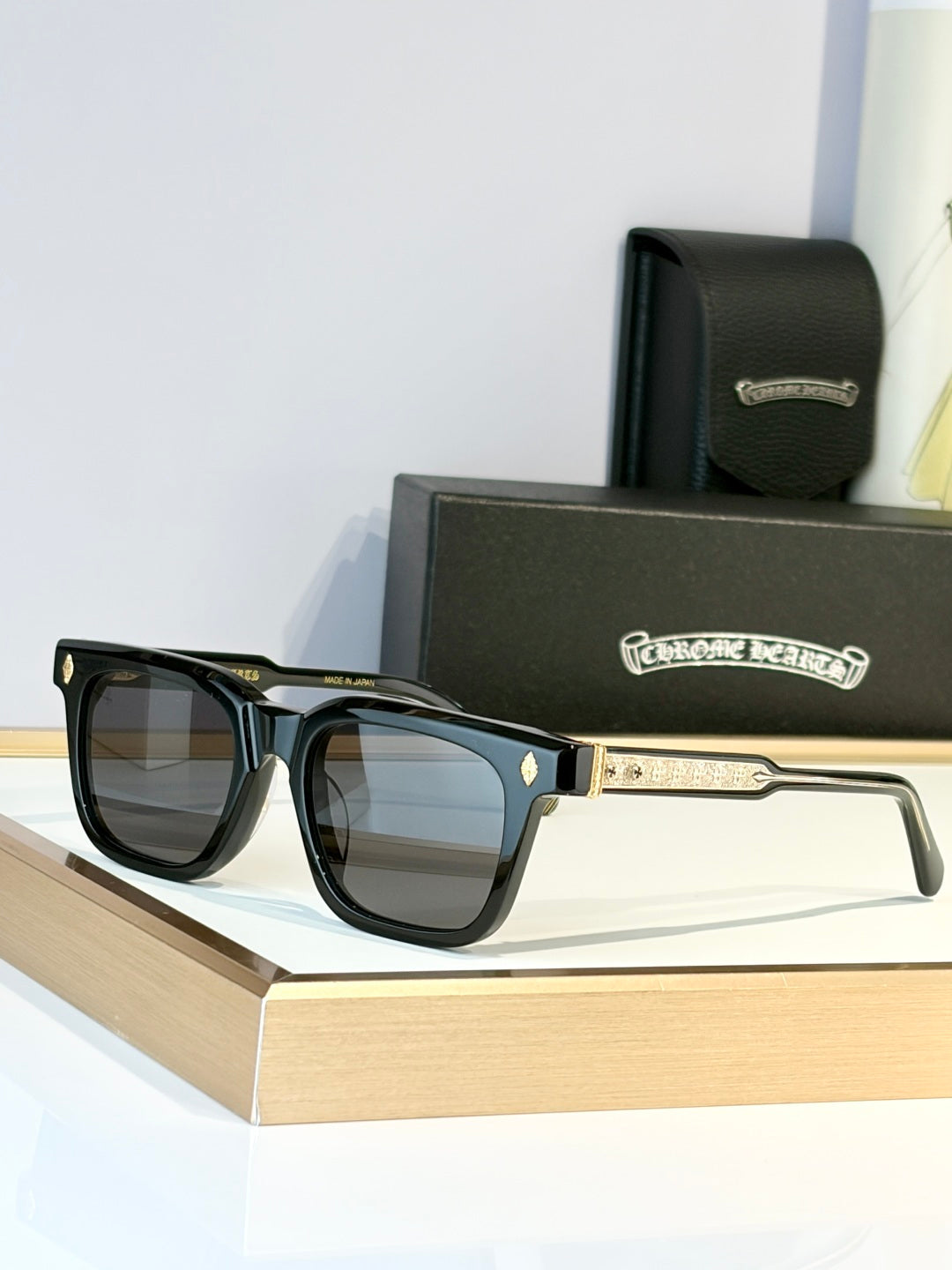 Chrome Hearts Ambidextrous Sunglasses