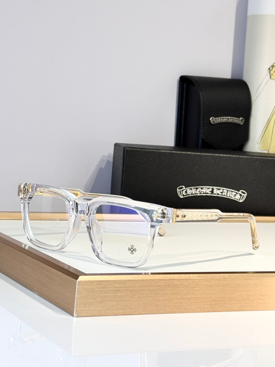 Chrome Hearts Ambidextrous Sunglasses