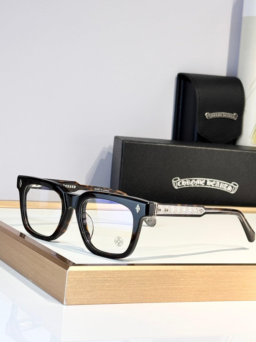 Chrome Hearts Ambidextrous Sunglasses