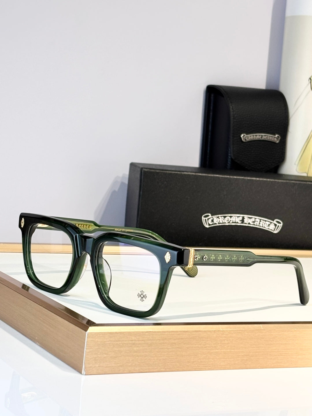 Chrome Hearts Ambidextrous Sunglasses