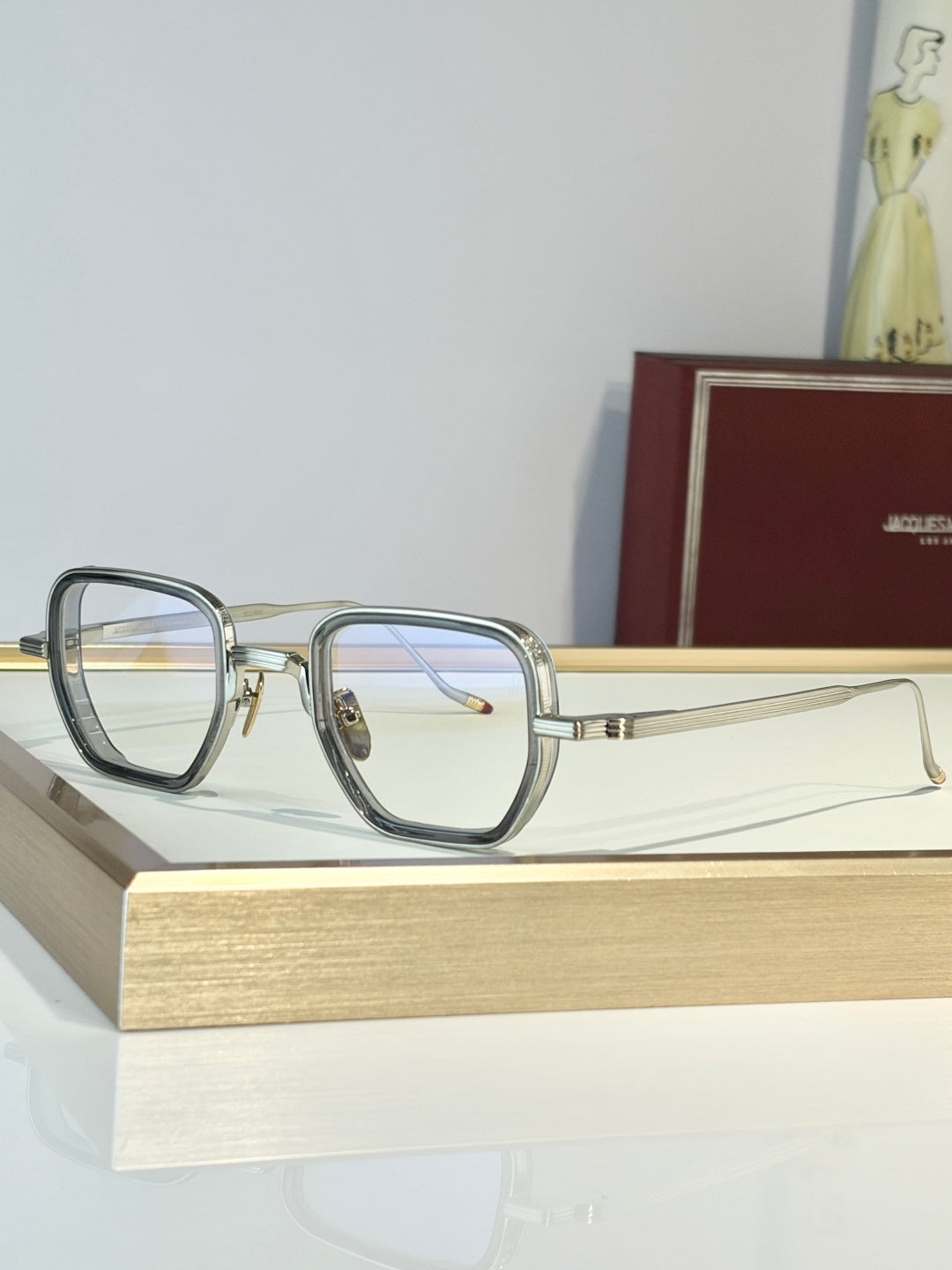 Jacques Marie Mage Atkins Sunglasses