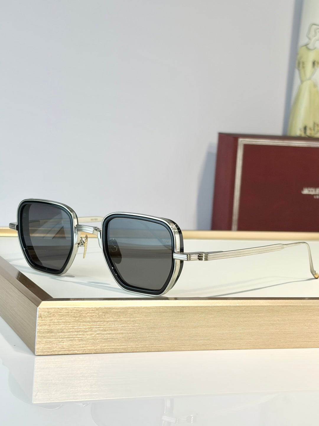 Jacques Marie Mage Atkins Sunglasses