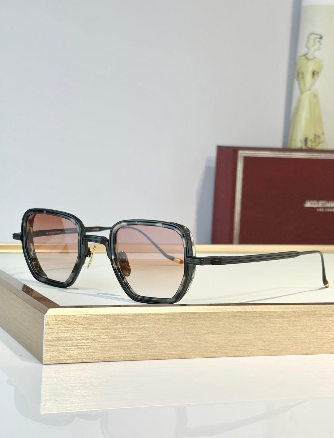 Jacques Marie Mage Atkins Sunglasses