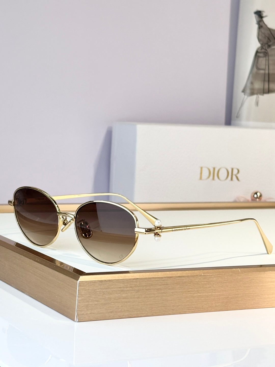 Dior Diortriba1es S2U Sunglasses